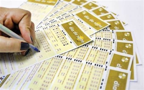 Resultado Do Dia De Sorte De Ter A Feira Loto Nacional