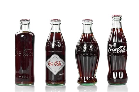 The Evolution Of The Coca Cola Bottle 45 OFF