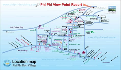 Phi Phi Viewpoint Resort Phi Phi Island in Krabi Thailand