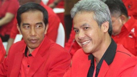 Survei Capres Terakhir Ganjar Pranowo Dominan Di Peringkat