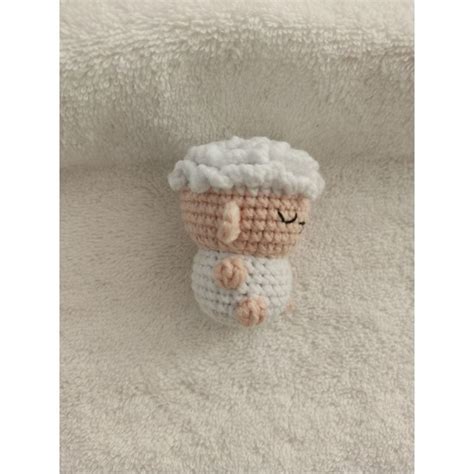 Trendo Gurumi Mini Amigurumi Oyuncak Anahtarlık Kuzu Fiyatı