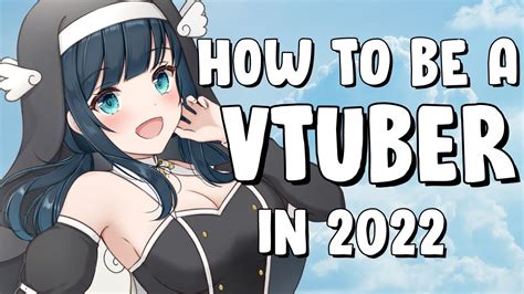 How To Become A Vtuber Easy Youtube