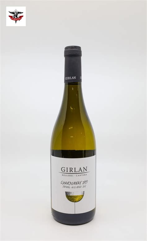 Girlan Chardonnay Alto Adige DOC 2021 JouWijnengel Nl