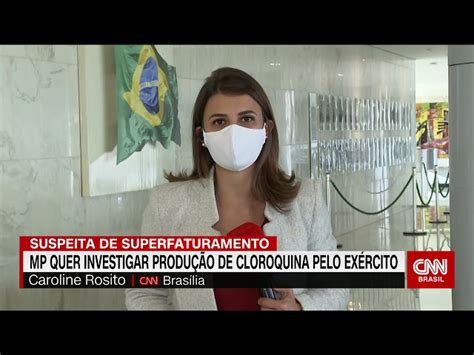 MP quer apurar suposto superfaturamento na produção de cloroquina pelo