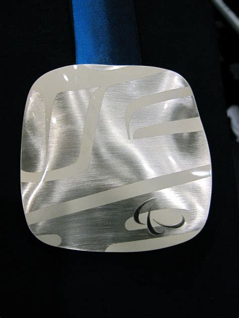 2010 Vancouver Olympic Medals