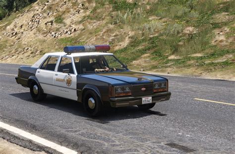 Retro Los Santos County Sheriff Liveries Lore Friendly GTA5 Mods