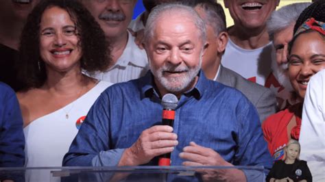 Com 60 3 Milhões De Votos Lula é O Presidente Mais Votado Da História