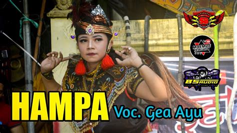 HAMPA Ari Laso Voc Gea Ayu New Setyo Budoyo 64171 BS Audio