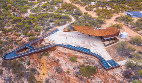 Kalbarri Skywalk Infrastructure - GBSC Yurra