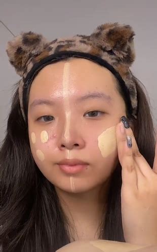 Trik Membuat Foundation Tampak Mulus Ala Mua Korea