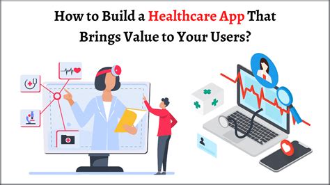 How To Build A Healthcare Mobile App In 2022 Complete Guide