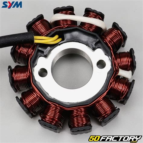 Ignition Stator Sym Fiddle 2 Mio Orbit 3 Euro 4 5 Since 2018