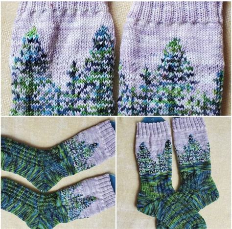 Pin By Daneal Francisco On Fiber Fun Sock Yarn Knitting Patterns