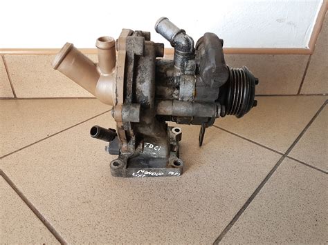 MONDEO MK3 TDCI POMPA WODY WSPOMAGANIA XS713A674BE 7390599406