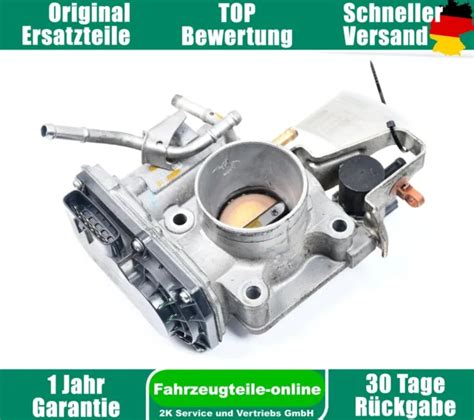 Honda Civic Viii Fn Fk Gme2d20217 Drosselklappe Regelklappe 14 Eur 58