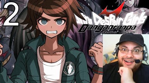 Mejores Momentos Rangu Danganronpa Ultra Despair Girls 2 YouTube