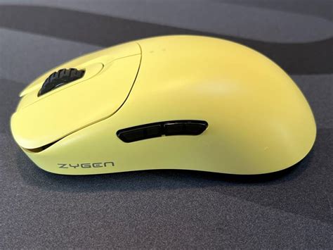 Yahoo Vaxee Zygen Np Yellow K Wireless