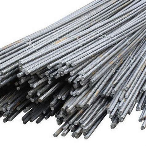 Mm Mild Steel Tmt Bar At Rs Kg Howrah Id