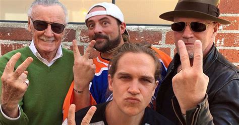 Stan Lee Will Get a Clever Tribute in Mallrats 2: Twilight of the Mallrats