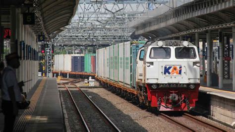 Kinerja KAI Logistik Meningkat 20 Pada Periode Agustus 2024 SWA Co Id