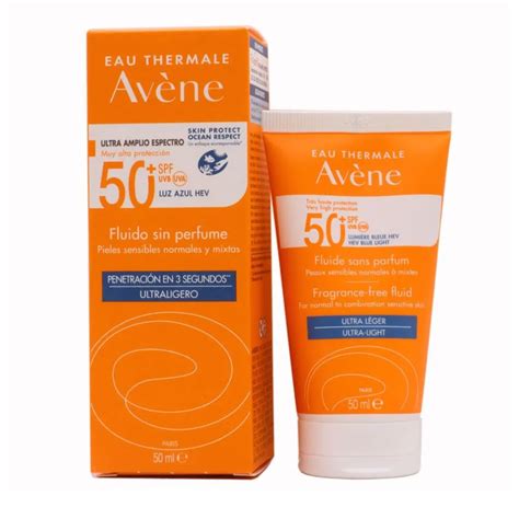 Avene Fluid 50 En Tunisie