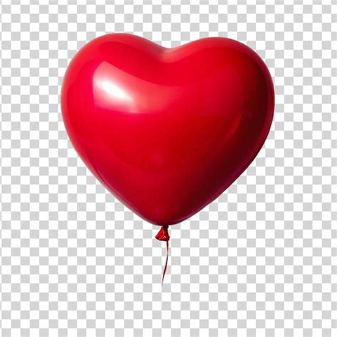 Images De Ballon Coeur Png T L Chargement Gratuit Sur Freepik