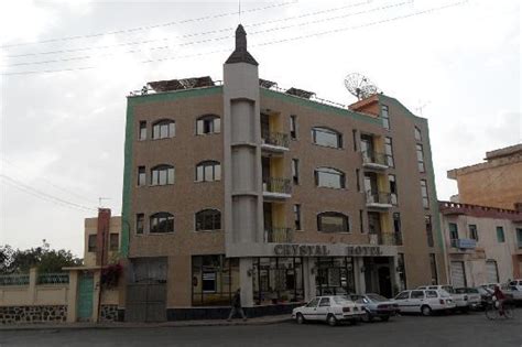 Hotel Asmara Palace in Asmara