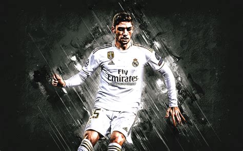 Valverde Real Madrid 2022 Wallpapers Wallpaper Cave