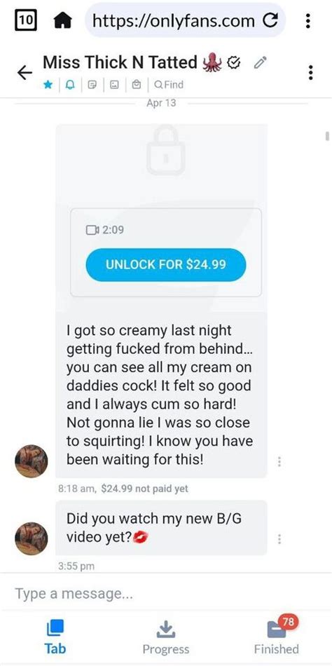 Missthickntatted Nude Porn Pictures XXX Photos Sex Images 4071439 PICTOA