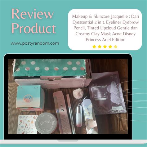 Review Makeup Skincare Pakai Jacquelle Eyessential In Tinted