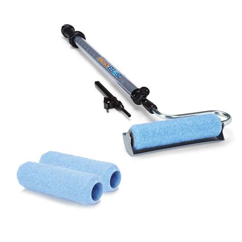 paintstick ez twist  extra perforated roller covers