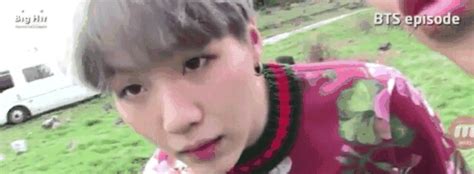 Yoongi Smiling Morsodifame Blog