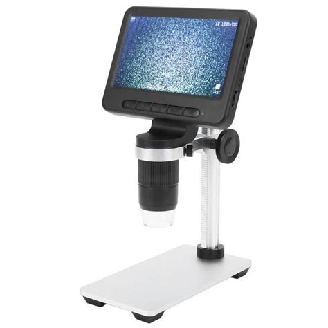 Cikonielf Microscope Usb Outil D Inspection De Maintenance De Kit De