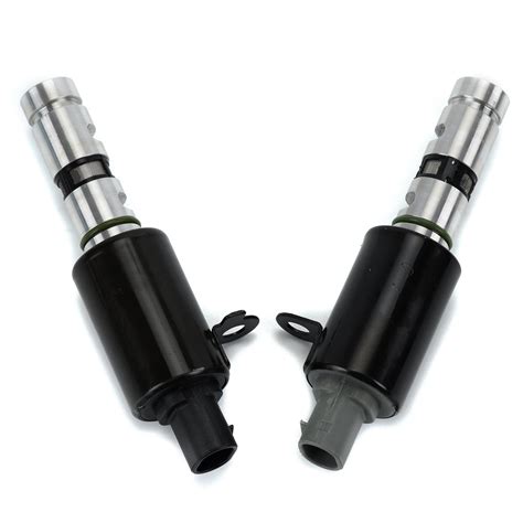 Moca Autoparts 2x Engine Intake Left And Right Variable Valve Timing Vvt Solenoid Fit For 2007