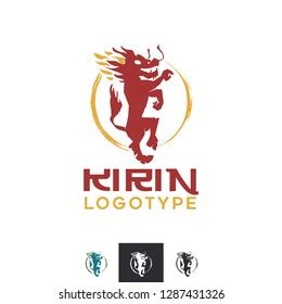 Kirin Logo Vector (.EPS) Free Download