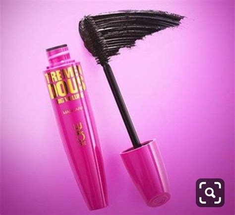 TREMENDOUS BIG VOLUME MASCARA THE ONE Volume Mascara Mascara