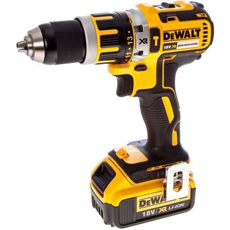 Dewalt Perceuse Visseuse Percussion Brushless V Ah Li Ion