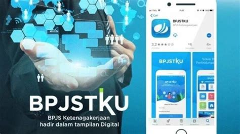 Gunakan Aplikasi Bpjstku Untuk Cek Saldo Jht Ini Cara Daftarnya