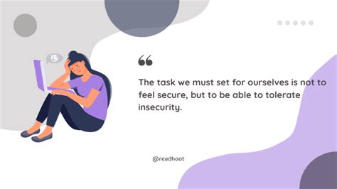 90 Inspiring Insecurity Quotes To Overcome Any Insecurities