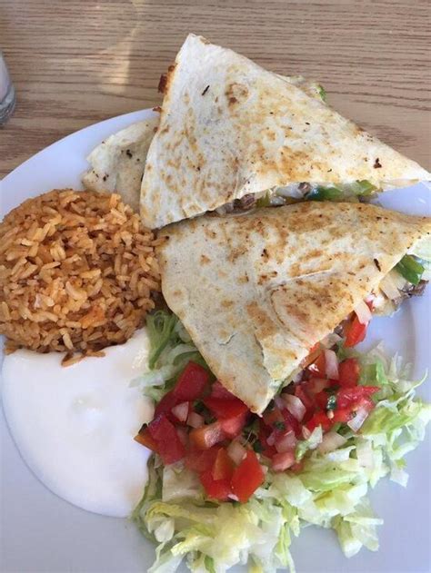 Menu At Taqueria Dos Amigos Restaurant Spring City