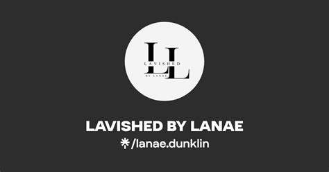 Lavished By Lanae Linktree