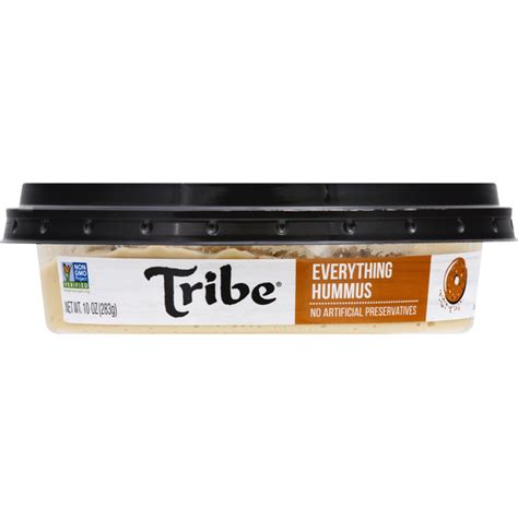 Tribe Everything Hummus 10 Oz Instacart