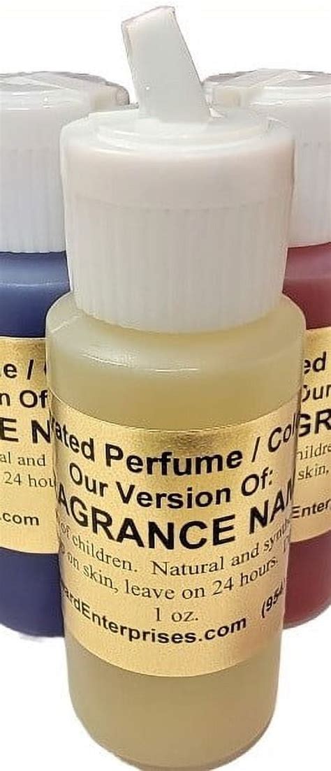 Hayward Enterprises Brand Perfume Oil Compares To Butt Naked For Men