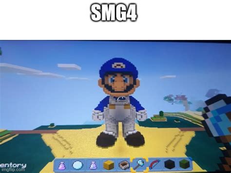 Smg4 Mario Face Meme