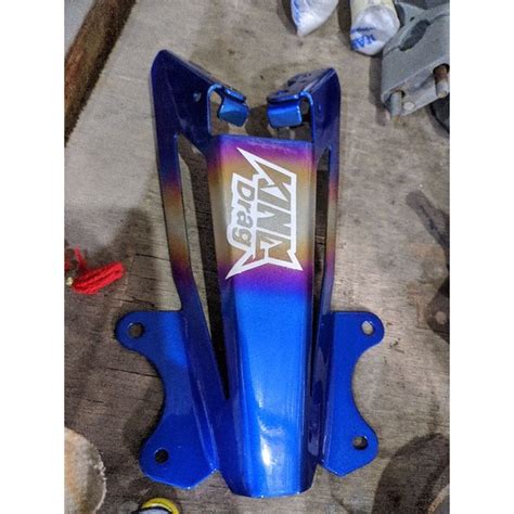 Jual SPAKBOR CUSTOM COAK MX KING SELEBOR BELAKANG LUBANG COAK CARBON