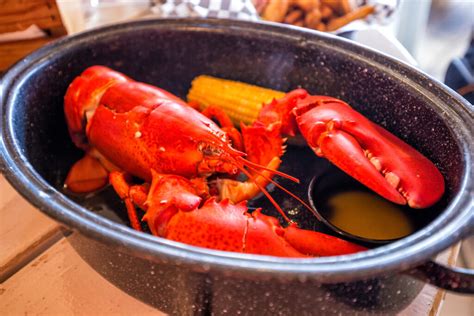 Lobster Buffet In Maine At Stephanie Kennedy Blog