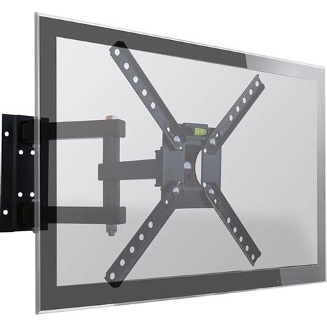 Suporte Articulado Para Tv Led Lcd Plasma 3D E Smart Brasforma