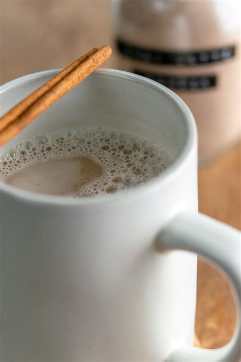 Quick & Easy Chai Latte Powder Mix - Sweet Steep