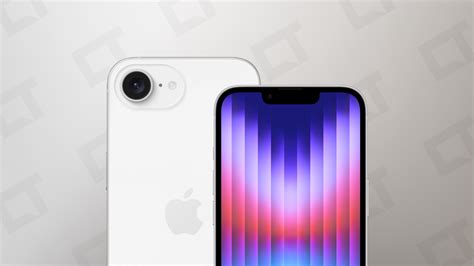 iPhone SE 4 tem protótipo de design vazado visual de iPhone 14