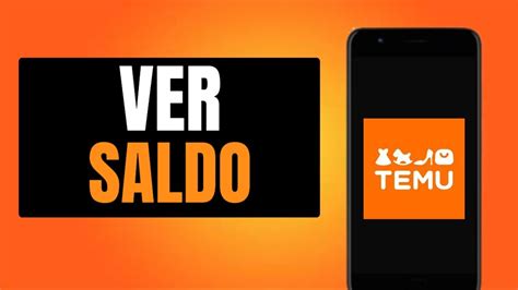 Donde VER El Saldo Que Tengo En Temu Como Ver El Saldo Disponible